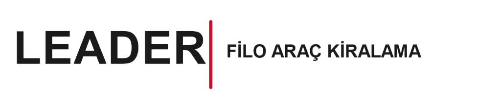 Leader Filo Araç Kiralama